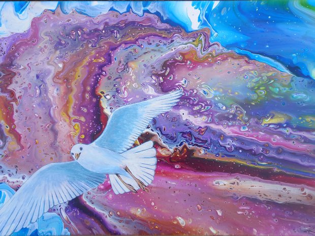 Cosmic art