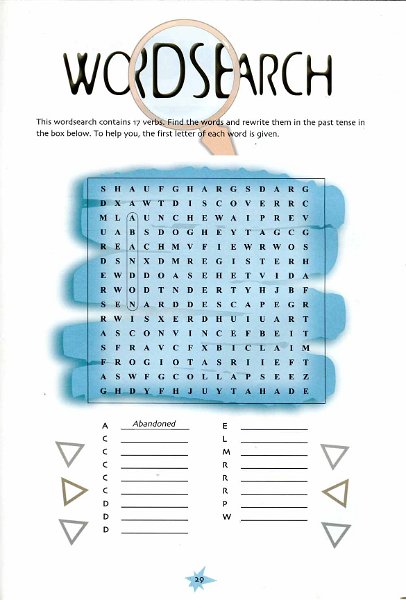 word search 1