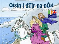Oisin cover Fado series Mentor Books