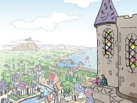 Tir na nOg Fado series Mentor Books tír na n-Óg