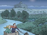 Diarmuid and Grainne Fado series Mentor Books